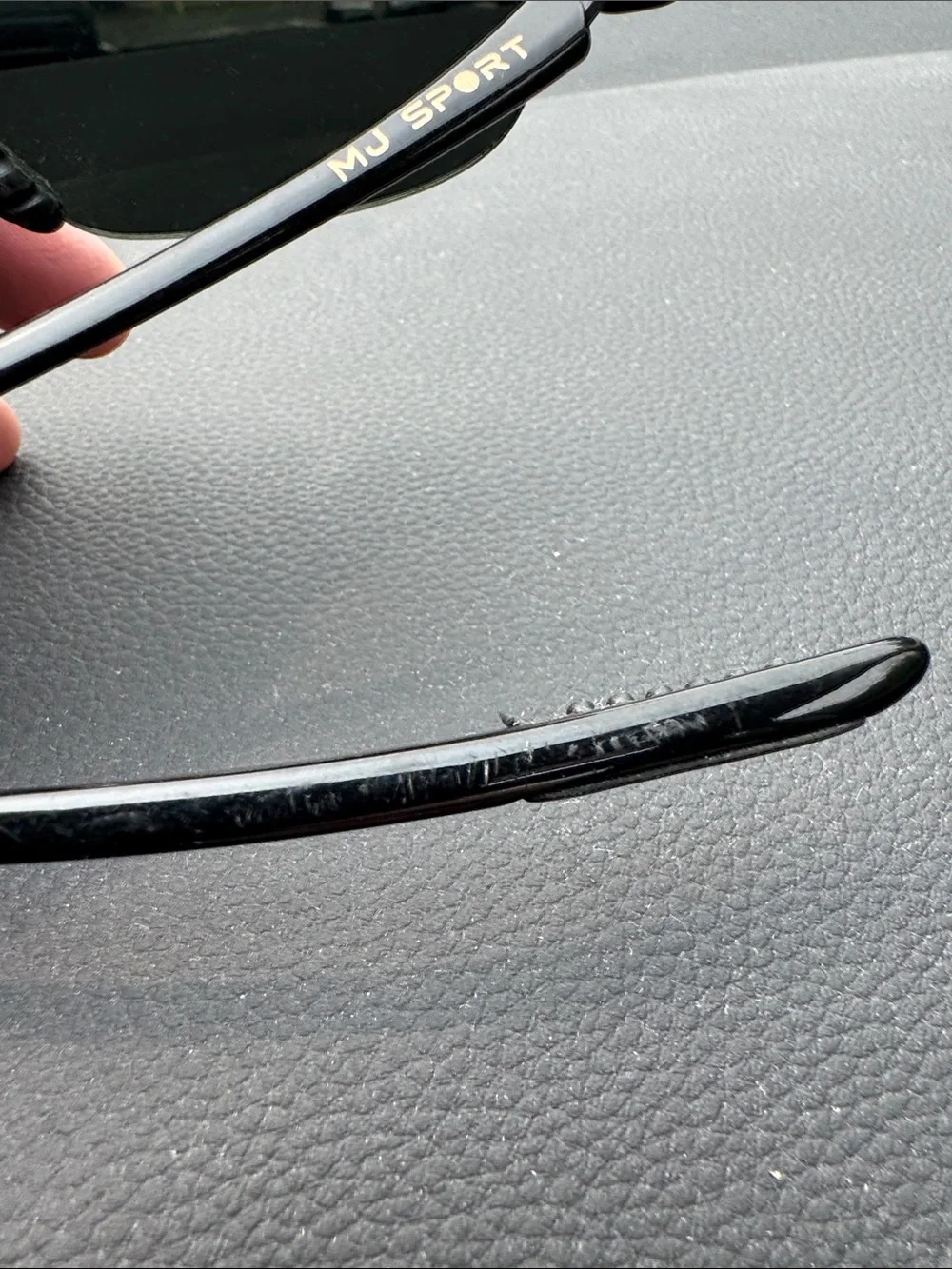 Maui Jim fair lenses